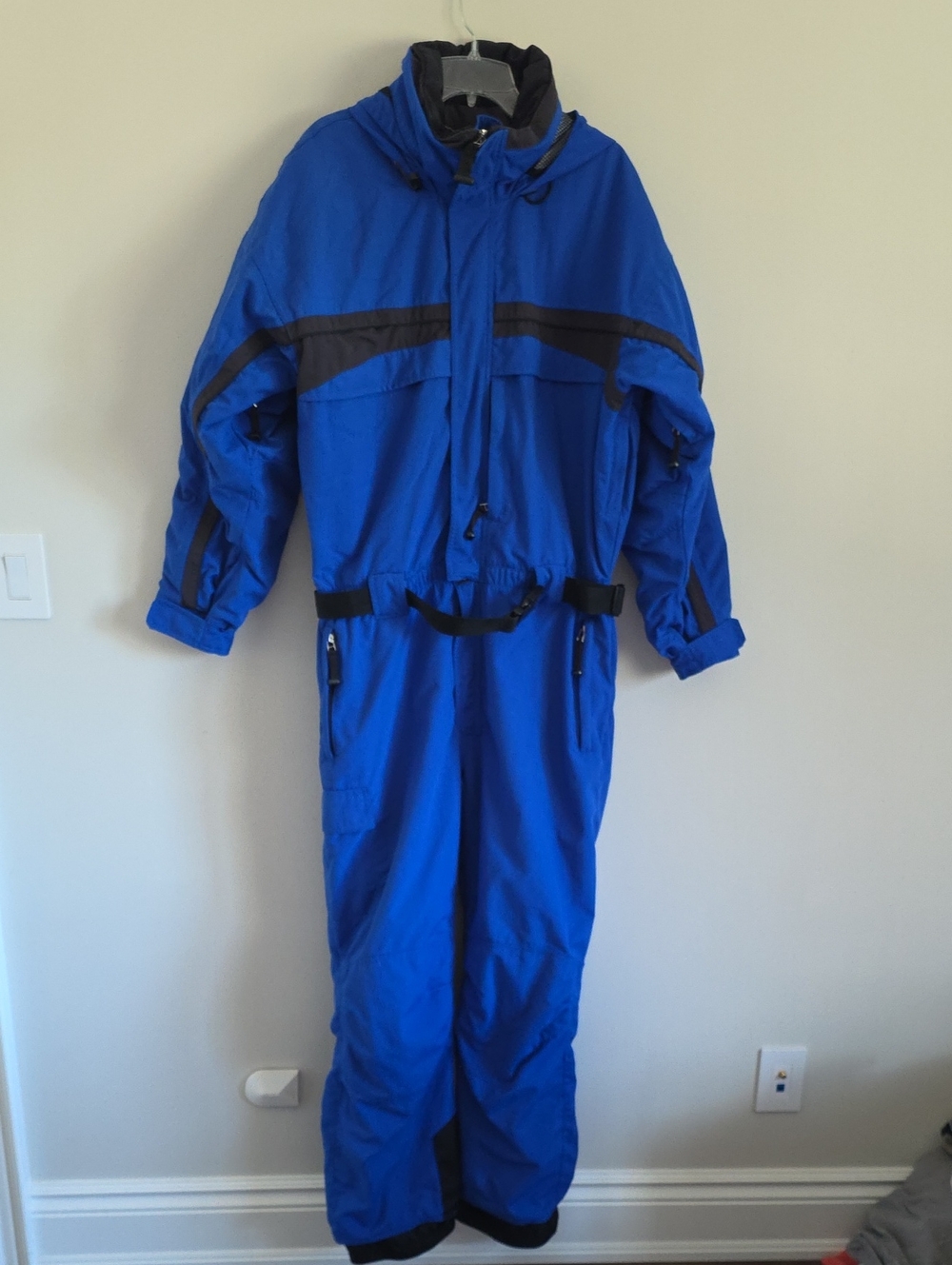 OBERMEYER | Vintage TC Men's Snowboard Ski Suit Size XL
